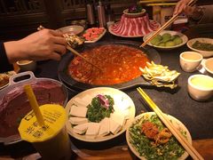 润玉包浆豆腐-蜀大侠火锅(建设路第五大道店)