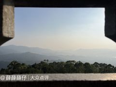 -水濂山森林公园