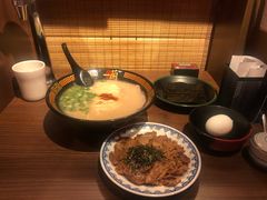 -一蘭拉面(铜锣湾店)
