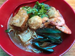 海鲜沙茶面-老宅原住民沙茶面精品小吃(龙头路店)