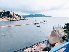 -那琴半岛地质海洋公园