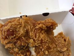 -肯德基(安定门店)