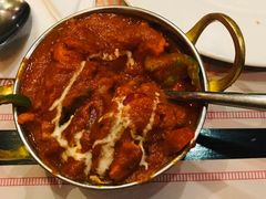 -克比叔叔印度餐厅Kebabs on the Grille(永康路分店)