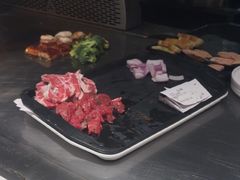 -水木锦堂·自助铁板烧(世贸天阶店)