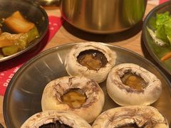 -西塔老太太泥炉烤肉(武汉摩尔城店)