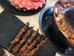 -八爷老北京火锅(万谷慧生活店)