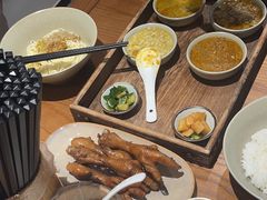 -李百蟹·江南蟹黄面·河景餐厅(夫子庙总店)