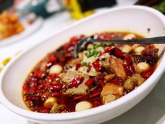 -北平楼·烤鸭·北京菜(牡丹园店)