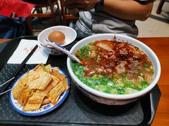 -金城尕娃牛肉面(钻汇广场店)