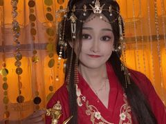 -十步汉飏国风生态馆·汉服写真自拍(银泰店)