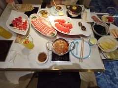 -田园肥牛鲍鱼先生(新北店)
