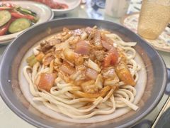 -撒拉花儿·新疆菜·清真(太阳宫店)
