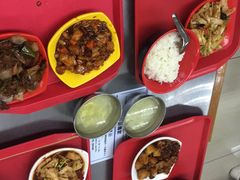 -复旦大学本部-食堂