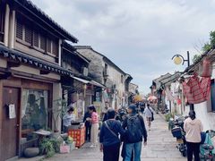 -绍兴书圣故里景区