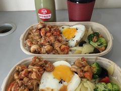 -海盗虾饭·剥好的小龙虾饭(SOHO尚都店)