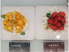 -卷心卷意·轻甜蛋糕(新光天地店)