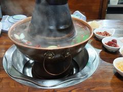 -大明铜锅·烤涮坊·烧烤(总店)