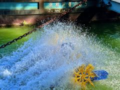 -严子陵钓台(富春江小三峡)