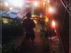-鱼乐岛餐厅·户外花园主题餐厅