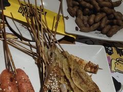 -木屋烧烤(西南角店)