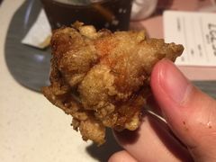 翅根-小波紫炸鸡(水围店)
