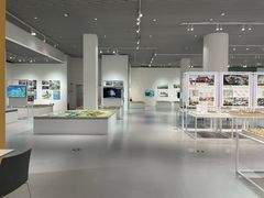 -上海城市规划展示馆