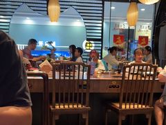 -呷哺呷哺 小火锅 (浦东新欧尚超市店)