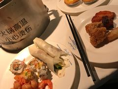 -多伦多海鲜自助餐厅(百盛购物中心三阳店)