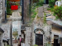 -三溪村