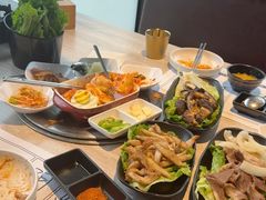 -郑阿姨的家·이모네·韩料&烤肉(武川路店)
