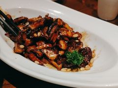 -北京老铺烤鸭(高新店)