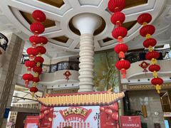 -南通中心濠河风景区圆融广场诺富特酒店