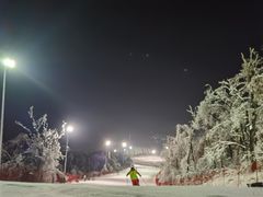 -长春莲花山滑雪场