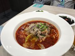 -康师傅私房牛肉面(北京南站店)
