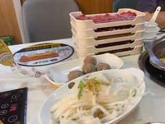 -潮汕大目牛肉火锅(上梅林店)