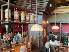 大堂-中8楼风尚云南菜(颐堤港店)