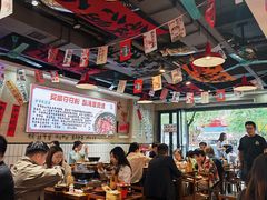 -黔有有贵州酸汤夺夺粉火锅(五味十字店)