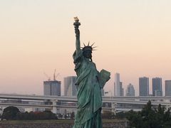 -台场海滨公园船码头