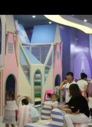 -雅乐达儿童乐园(海韵广场店)