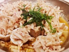 鱿鱼蒸芋丝-金家港海鲜大排档(中山路店)