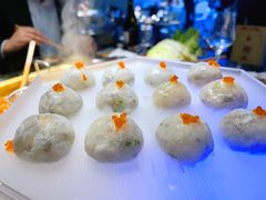 自制虾滑-王家渡火锅店(棕榈泉店)