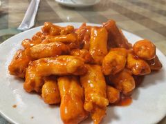 糖醋里脊-华春餐馆(鱼山路店)
