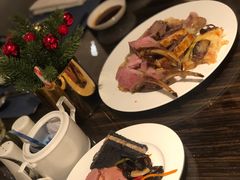 大闸蟹-康莱德酒店·美庭自助餐厅