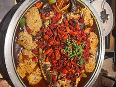 -烤匠麻辣烤鱼(双流明城购物中心店)
