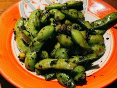 黑松露烤毛豆-鸟屯(三里屯店)