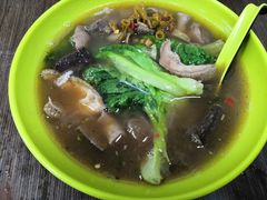 萝卜牛杂粉-正宗阳山牛杂(东城店)