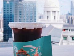 柠檬咖啡-塔顶·Cafe·日啡夜酒(北京路店)
