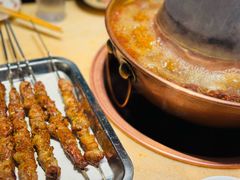 -清真·老门框爆肚涮肉·中华老字号(丰管路店)