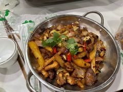 -鱼儿纸包鱼(常乐店)