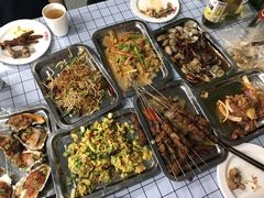 -郑喜旺烧烤(新密总店)